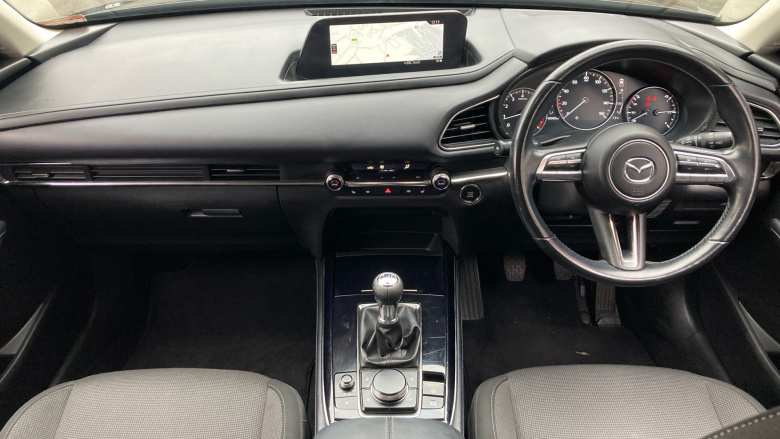 Mazda Cx-30 2.0 e-Skyactiv G MHEV Sport Lux 5dr Petrol Hatchback